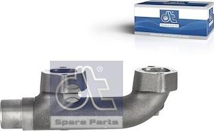 DT Spare Parts 2.14894 - Коллектор, система выпуска avtokuzovplus.com.ua