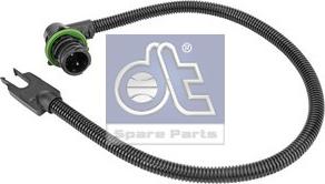 DT Spare Parts 214905 - Отопление, топливозаправочная система (впрыск карбамида) avtokuzovplus.com.ua