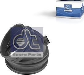 DT Spare Parts 214960 - Шланг, система подачі повітря autocars.com.ua