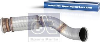 DT Spare Parts 2.14987 - Труба выхлопного газа avtokuzovplus.com.ua