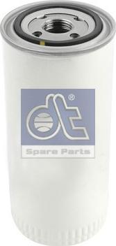 DT Spare Parts 2.15000 - Масляний фільтр autocars.com.ua