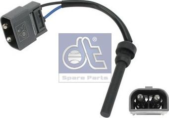 DT Spare Parts 2.15012 - Датчик, рівень охолоджувальної рідини autocars.com.ua