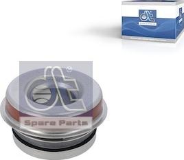 DT Spare Parts 2.15040 - Ущільнене кільце валу, вал водяного насоса autocars.com.ua