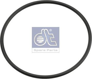 DT Spare Parts 2.15062 - Кільце ущільнювача autocars.com.ua