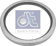 DT Spare Parts 2.15067 - Прокладка, термостат avtokuzovplus.com.ua