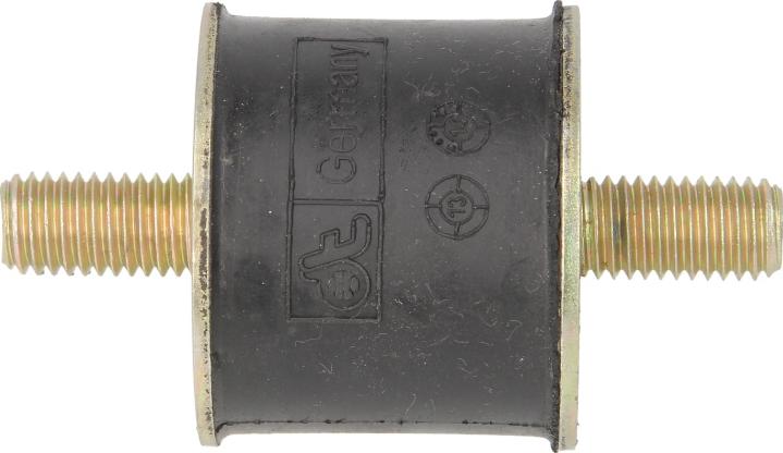 DT Spare Parts 2.15080 - Монтажний комплект, глушитель autocars.com.ua