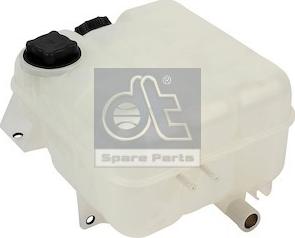 DT Spare Parts 2.15093 - Компенсаційний бак, охолоджуюча рідина autocars.com.ua