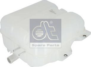 DT Spare Parts 2.15095 - Компенсационный бак, охлаждающая жидкость avtokuzovplus.com.ua