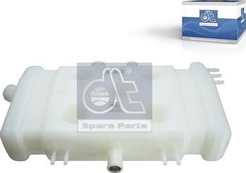 DT Spare Parts 2.15099 - Компенсаційний бак, охолоджуюча рідина autocars.com.ua