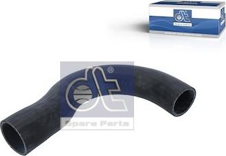 DT Spare Parts 2.15103 - Шланг радіатора autocars.com.ua