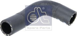 DT Spare Parts 2.15105 - Шланг радиатора avtokuzovplus.com.ua