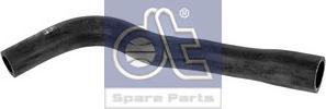 DT Spare Parts 2.15122 - Шланг радіатора autocars.com.ua