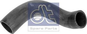 DT Spare Parts 2.15133 - Шланг радіатора autocars.com.ua