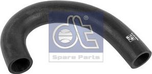 DT Spare Parts 2.15153 - Шланг радіатора autocars.com.ua
