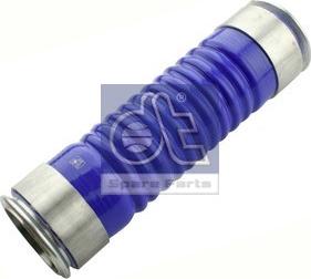 DT Spare Parts 2.15183 - Трубка, нагнетание воздуха avtokuzovplus.com.ua