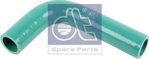 DT Spare Parts 2.15194 - Шланг радіатора autocars.com.ua