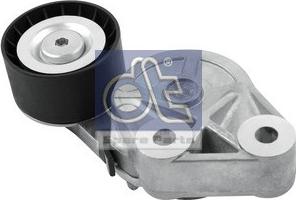 DT Spare Parts 2.15229 - Натяжитель, поликлиновый ремень avtokuzovplus.com.ua