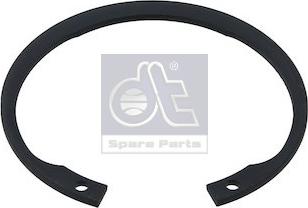 DT Spare Parts 2.15232 - Стопорное кільце autocars.com.ua