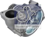 DT Spare Parts 2.15246 - Водяной насос avtokuzovplus.com.ua