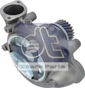 DT Spare Parts 2.15246 - Водяной насос avtokuzovplus.com.ua