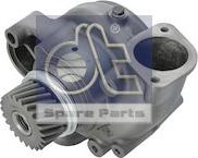 DT Spare Parts 2.15246 - Водяной насос avtokuzovplus.com.ua