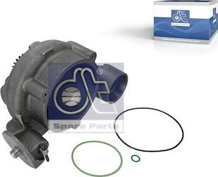 DT Spare Parts 2.15249 - Водяной насос avtokuzovplus.com.ua