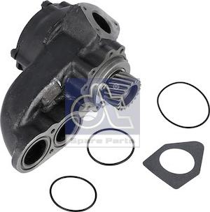 DT Spare Parts 2.15266 - Водяной насос avtokuzovplus.com.ua