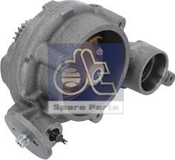 DT Spare Parts 2.15267 - Водяний насос autocars.com.ua