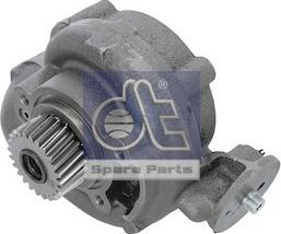 DT Spare Parts 2.15267 - Водяний насос autocars.com.ua