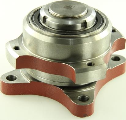 DT Spare Parts 2.15297 - Кронштейн, вентилятор радіатора autocars.com.ua