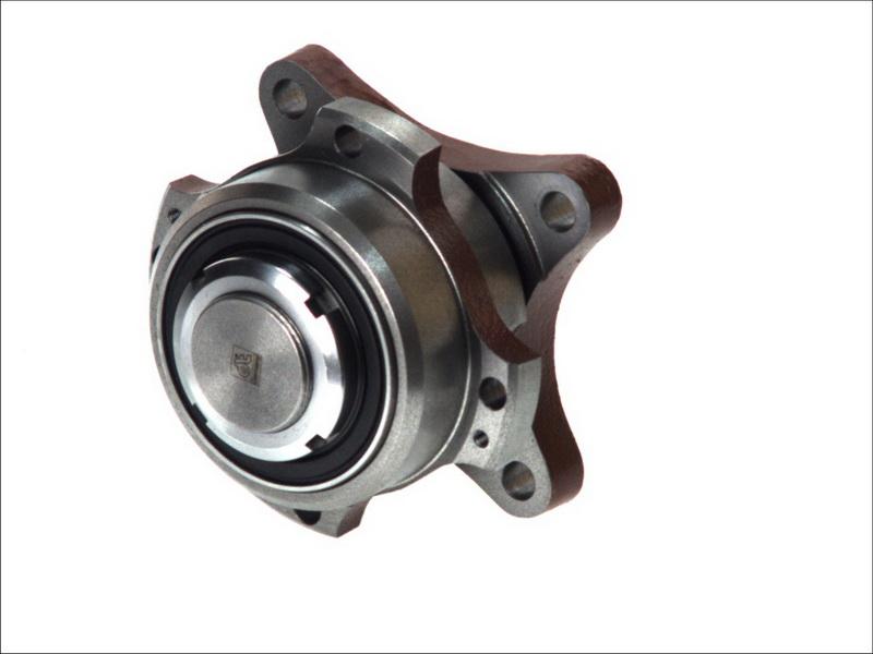 DT Spare Parts 2.15299 - Кронштейн, вентилятор радіатора autocars.com.ua