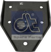 DT Spare Parts 2.15302 - Підвіска, радіатор autocars.com.ua
