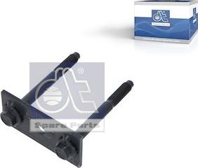 DT Spare Parts 2.15309 - Кронштейн autocars.com.ua