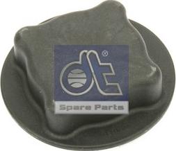 DT Spare Parts 2.15325 - Кришка, резервуар охолоджуючої рідини autocars.com.ua