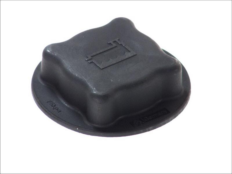 DT Spare Parts 2.15325 - Кришка, резервуар охолоджуючої рідини autocars.com.ua