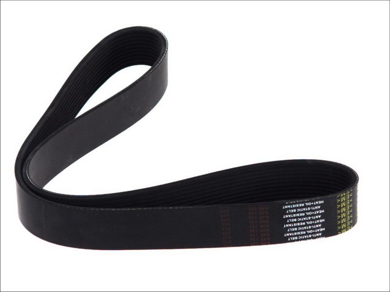 DT Spare Parts 2.15410 - Поликлиновой ремінь autocars.com.ua