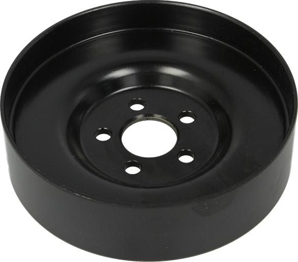 DT Spare Parts 2.15451 - Паразитний / провідний ролик, поліклиновий ремінь autocars.com.ua