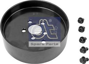 DT Spare Parts 2.15494 - Шкив водяного насоса avtokuzovplus.com.ua