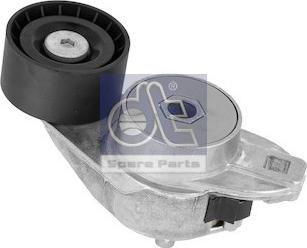 DT Spare Parts 2.15523 - Натяжитель, поликлиновый ремень avtokuzovplus.com.ua