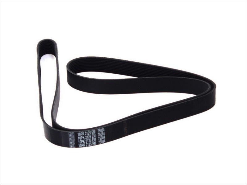 DT Spare Parts 2.15557 - Поликлиновой ремінь autocars.com.ua