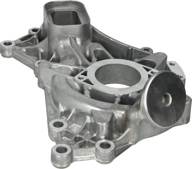 DT Spare Parts 2.15590 - Корпус, водяний насос autocars.com.ua