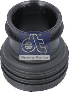DT Spare Parts 2.15617 - Трубка охлаждающей жидкости autodnr.net