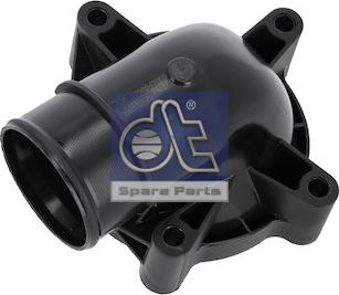 DT Spare Parts 2.15646 - Термостат, охолоджуюча рідина autocars.com.ua