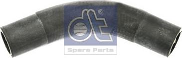 DT Spare Parts 2.15700 - Шланг радиатора autodnr.net