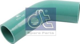 DT Spare Parts 2.15703 - Шланг радиатора avtokuzovplus.com.ua