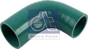 DT Spare Parts 2.15707 - Шланг радіатора autocars.com.ua