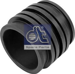 DT Spare Parts 2.15726 - Трубка охлаждающей жидкости avtokuzovplus.com.ua