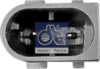 DT Spare Parts 2.15745 - Компенсационный бак, охлаждающая жидкость avtokuzovplus.com.ua