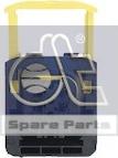 DT Spare Parts 2.15847 - Вентилятор, охлаждение двигателя autodnr.net