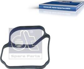 DT Spare Parts 215921 - Прокладка, водяний насос autocars.com.ua
